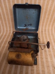 Vintage Optimus 111B Camping Stove - Collectors Stove but Still Useful - Picture 1 of 6