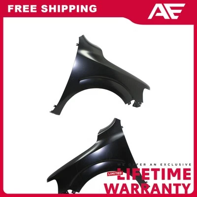 Fenders Set For 2012-2021 Nissan NV3500 NV2500 NV1500 - Image 1 of 4