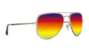 Blenders A Series Pilotenbrille polarisiert - Bild 1 von 4