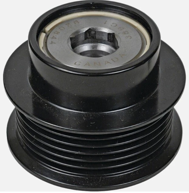 Nueva polea alternador desacoplador OEM para Chevrolet Impala 3,9 L 2007-2008 Foto 1 de 1