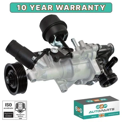 WATER PUMP FOR MERCEDES 2702000000 2702000007 2702000401 2702000601 2702000800 - Image 1 of 4