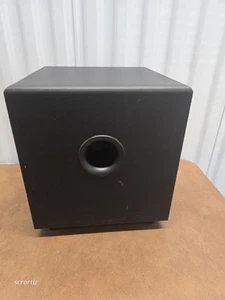 Harman Kardon HK595 H/K595 SOLO subwoofer attivo alimentato - Foto 1 di 5