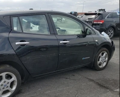 Nissan Leaf 2011-2012 pasajero techo cortina airbag OEM Foto 1 de 3