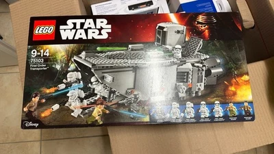 LEGO® Star Wars 75103 First Order Transporter NEU - Bild 1 von 2
