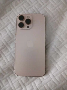 Apple iPhone 16 Pro Max - 512 GB - - Photo 1 sur 3