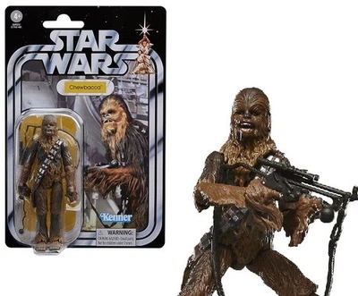 Star Wars The Vintage Collection Figurine Articulée 10cm Figures Chewbacca - Photo 1/4