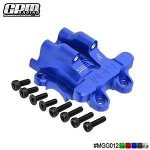 GPM Alloy 7075 Front Diff Cover For ARRMA 1/18 Granite Typhon Mojave Grom Nascar - Picture 1 of 12