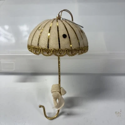 Vintage Parasol Umbrella  Japan Ornament - Image 1 of 4