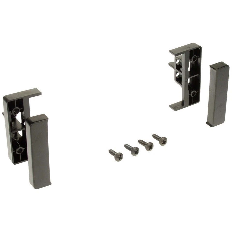 ACV 281320-04 Autoradio Einbaublende DIN Passend für (Auto-Marke): Audi - Bild 1 von 1