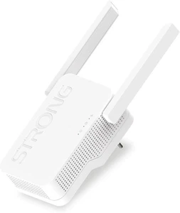 STRONG Wi-Fi 6 Repeater AX3000 Verstärker Access Point 3000 Mbit/s weiß - Bild 1 von 1