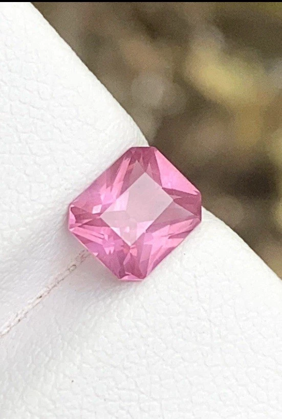 AIG Mahenge Spinell Pink 1,27 ct - Bild 1 von 4