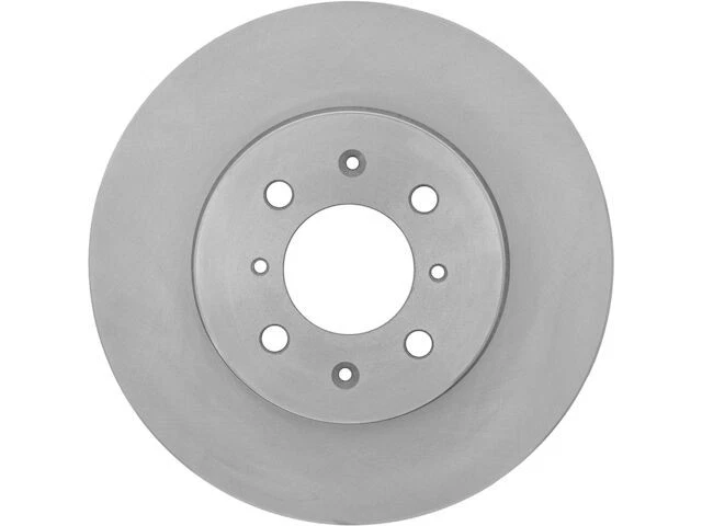 Front Brake Rotor For 2010-2014 Honda Insight 2011 2012 2013 SP451BB OEF3 - Изображение 1 из 1