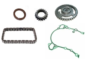 LAND ROVER DISCOVERY 2 1999-04 / RANGE ROVER P38 2000-2002 TIMING CHAIN SET KIT - Picture 1 of 6