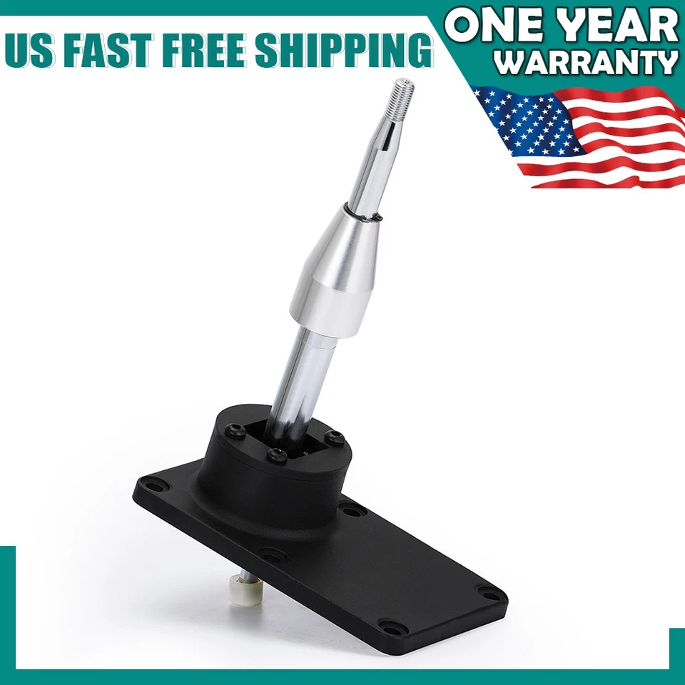 Quick Short Throw Shifter Kit For Nissan 240SX KA24 89-98 Nissan SR20DET S13 S14 - Изображение 1 из 4