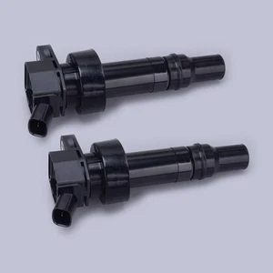 2x Ignition Coil Fit for Hyundai Accent Veloster Kia Rio Soul 1.6L 273012B010 jt - Picture 1 of 5