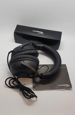 HyperX Cloud III Gaming Headset Over-Ear Mikrofon PS5 Xbox PC B-Ware - Bild 1 von 3