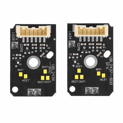 2x DRL LED Lights Boards Angel Eye Modified Racing For BMW 'G30 530i 540i F90 M5 Foto 1 de 4