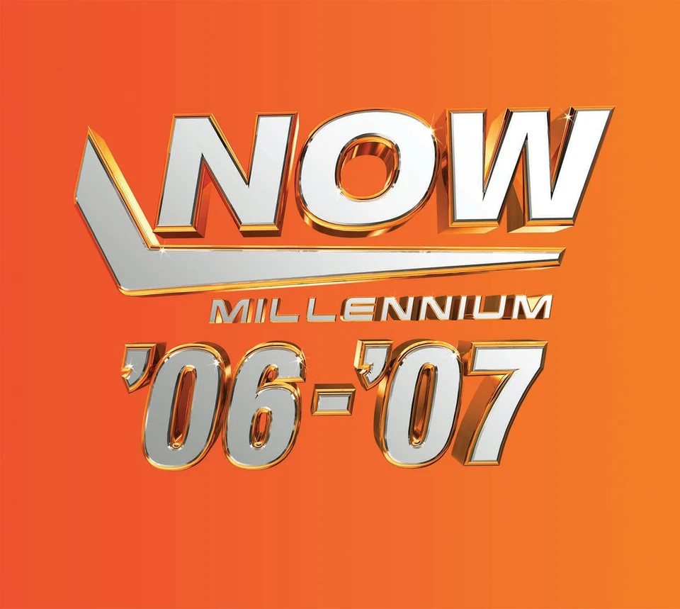 Various Artists NOW Millennium '06-'07 (CD) Album - Bild 1 von 2