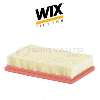 WIX Air Filter for 1989-1996 Dodge Dakota - Intake Inlet Manifold Fuel qd - Изображение 1 из 4