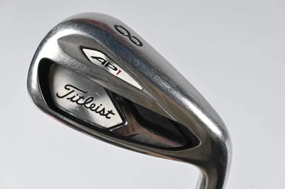 Titleist 718 AP1 #8 Iron / Stiff Flex AMT Black S300 Shaft - Image 1 of 4