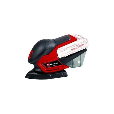 Einhell TE-OS 18/150 Li Solo Levigatrice multiuso 12000 Giri/min 24000 OPM Nero, - Immagine 1 di 4