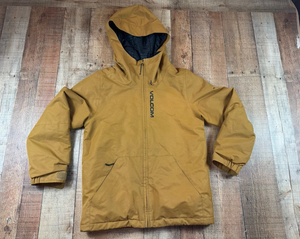 Volcom Boys' Vernon Insulated Jacket Xl 14Y (read Description) - Image 1 of 4
