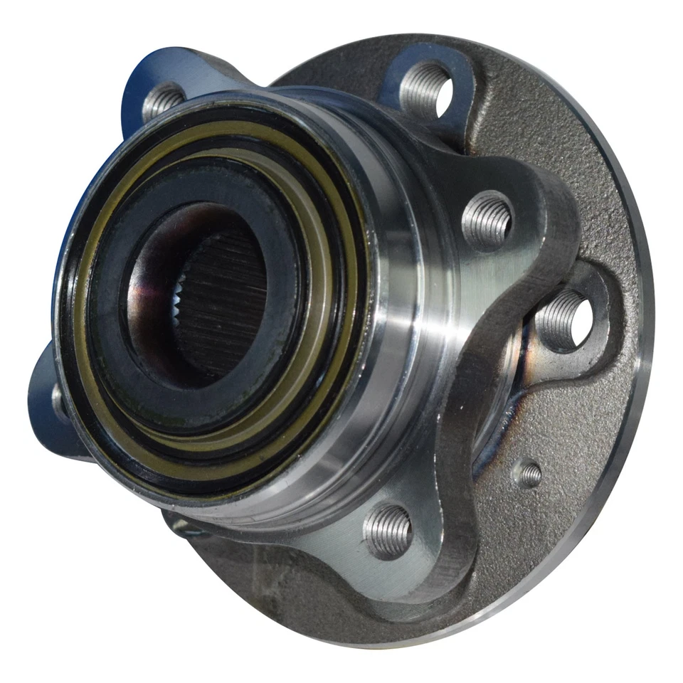 GSP 734425 Front Wheel Bearing and Hub Assembly fits Volvo 07 XC90  Volvo 07 - Image 1 of 4