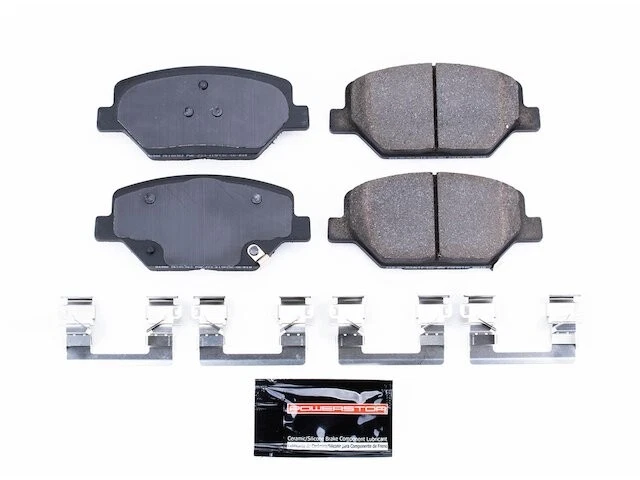 Juego de pastillas de freno delanteras para Buick LaCrosse 2018 FC668HZ 2017-2019 Foto 1 de 1