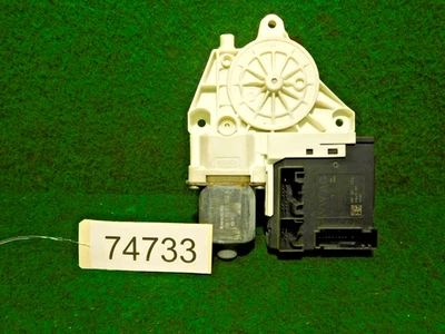 Fensterhebermotor vorn links 3C0959793 VW Jetta III 1.4TSI 90KW 122PS Bj.2010 - Bild 1 von 4