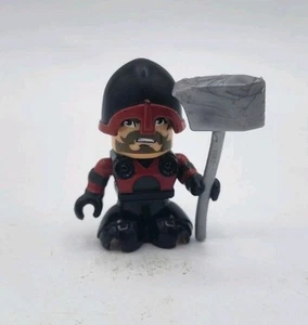 Fisher Price 2008 Trio Castle Set Red Black Knight - Bild 1 von 4