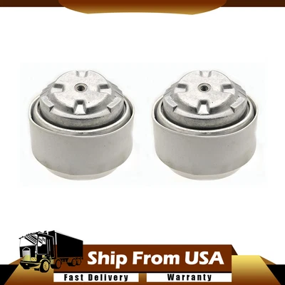 2Pcs Anchor Enging Motor Mount Kit for 2008 2009 Mercedes-Benz S63 Amg V8 6.3L - Image 1 of 4