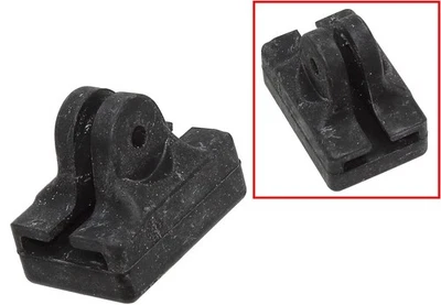 SP1 滑轨保险杠垫适用于 2012 - 2019 年 Ski-Doo Tundra Xtreme E-TEC 600 HO 前 — 第 1/2 张图片