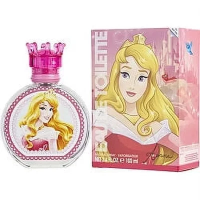 Disney La Bella Durmiente Aurora para Niñas 3.4 OZ Edt Spray Foto 1 de 4