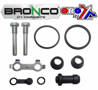 BRONCO BRAKE CALIPER KIT YAMAHA YFM350, BRONCO AT-05079 ATV/UTV - Image 1 of 2