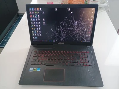 Asus FX753V - Gaming - Intel Core 7 - Immagine 1 di 4
