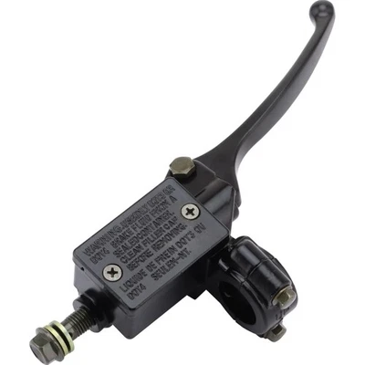 Motorrad Bremshebel 22mm Aluminium Ersatz für GY6 50ccm 125ccm Roller Dirt Bike - Bild 1 von 2