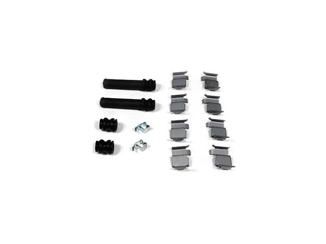 Kit de herrajes de freno trasero para Toyota Tundra LX570 Land Cruiser Sequoia SC44H3 Foto 1 de 1