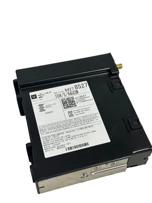 17 - 19 Cadillac Escalade GM Audio Satellite Radio Receiver Module 84278527 💎OE - Image 1 of 4