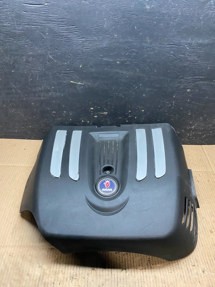 Cubierta del motor Saab 9-7X 2006 a 2009 OEM T6621 DG Foto 1 de 4