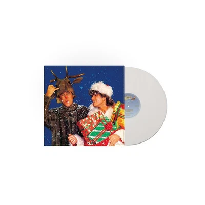 Wham! - Last Christmas Snowflake White Vinyl Edition (1984 - EU - Reissue) - Bild 1 von 3