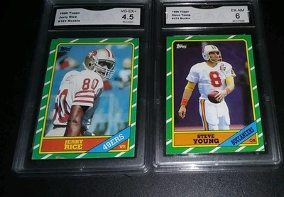 Jerry Rice 1986 Foto 1 de 4