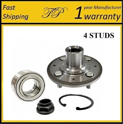 Kit de buje de rueda delantera y cojinete de rueda para Acura Integra 1994-2001 Foto 1 de 3