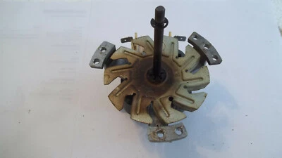 Frigidaire Wall Oven Model GLEB30TR8ASA Convection Motor 5303311202 - Image 1 of 3