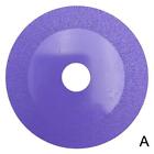 Glass Cutting Disc Thin Saw Wheel Ceramic Cutting For Angle 3Color5 Grinder K0O7