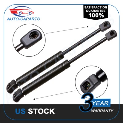 2 件适用于雷克萨斯 SC300 SC400 Soarer Coupe 92-00 抽油烟机提升支撑减震支柱 6308 — 第 1/4 张图片