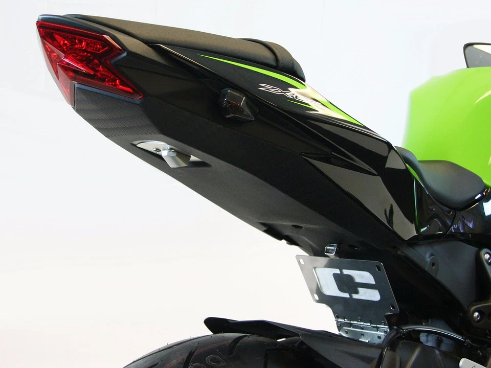 Competition Werkes LTD Fender Eliminator Kit Kawasaki Ninja ZX6R 2013 - 2016 - Image 1 of 1