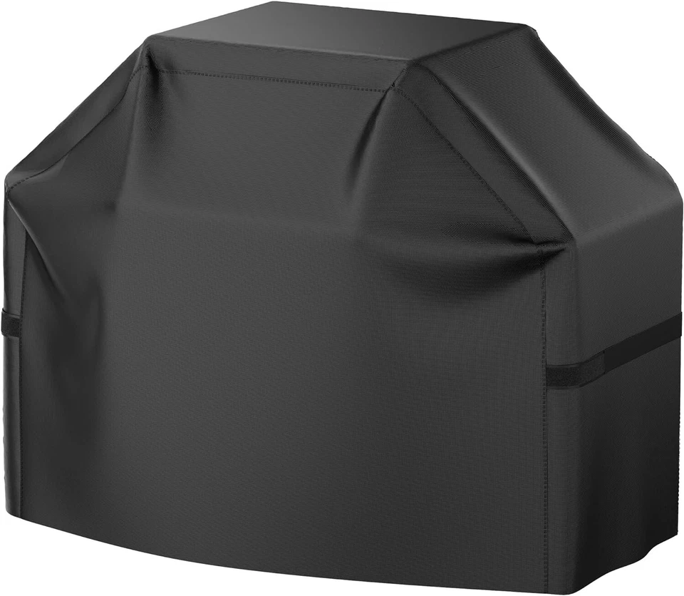 Universal 55 In. Grill Cover Fits Most 3 Burner Grills Y7