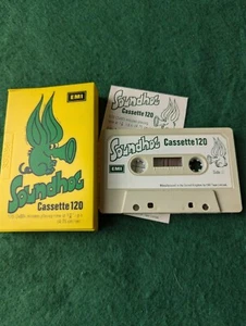 EMI Soundhog Cassette 120 Audio Tape . (Used but still good condition) - Picture 1 of 2