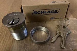 Schlage 20-013C 134 626 Einsteckzylinderschloss - Bild 1 von 3