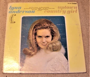 Lynn Anderson "Uptown Country Girl" LP - Picture 1 of 2
